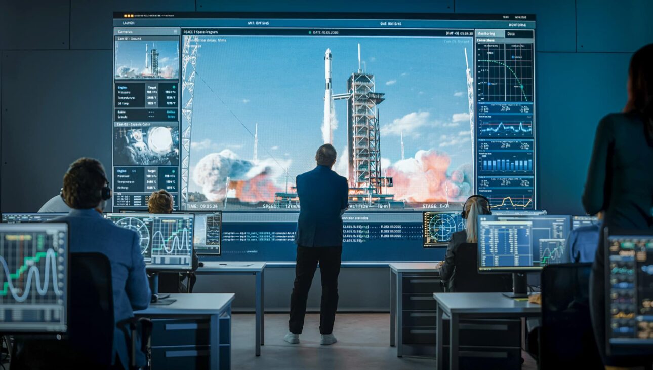 Space Operations