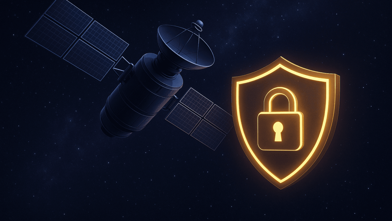 Space Cybersecurity