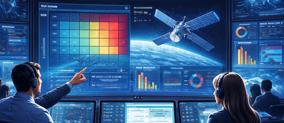 Space risk management