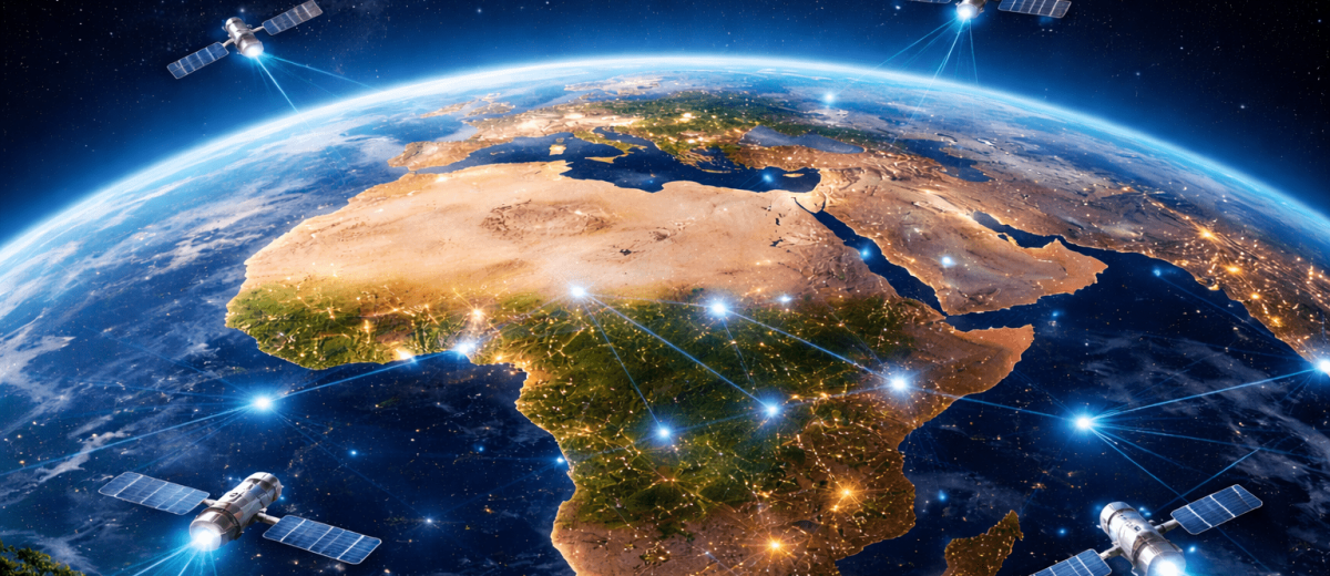 The African Space Industry