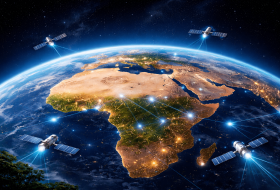The African Space Industry