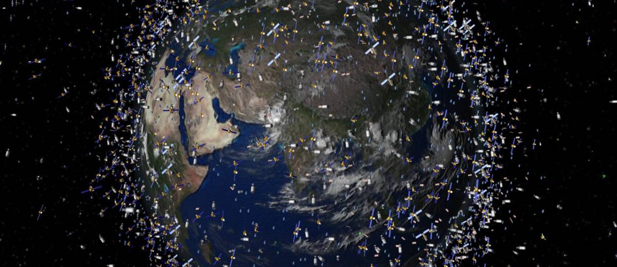 Space Debris: A challenge for humanity, a challenge for cooperation.
