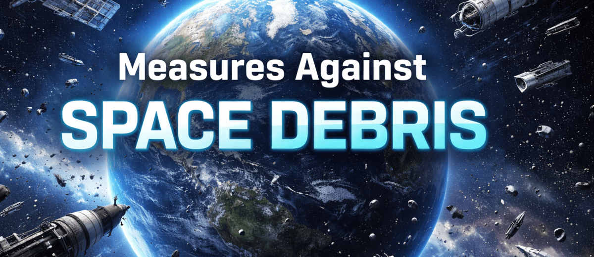 Measures Against Space Debris: Mitigation, Tracking and Removal Strategies