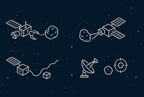 New Mitigation Ideas for Space Debris & SSA (2025)