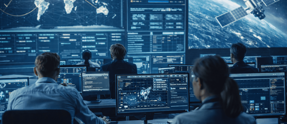 ECSS project management for space missions