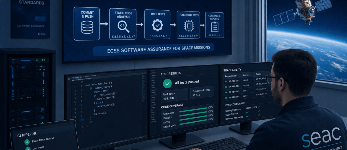 ECSS Software Assurance