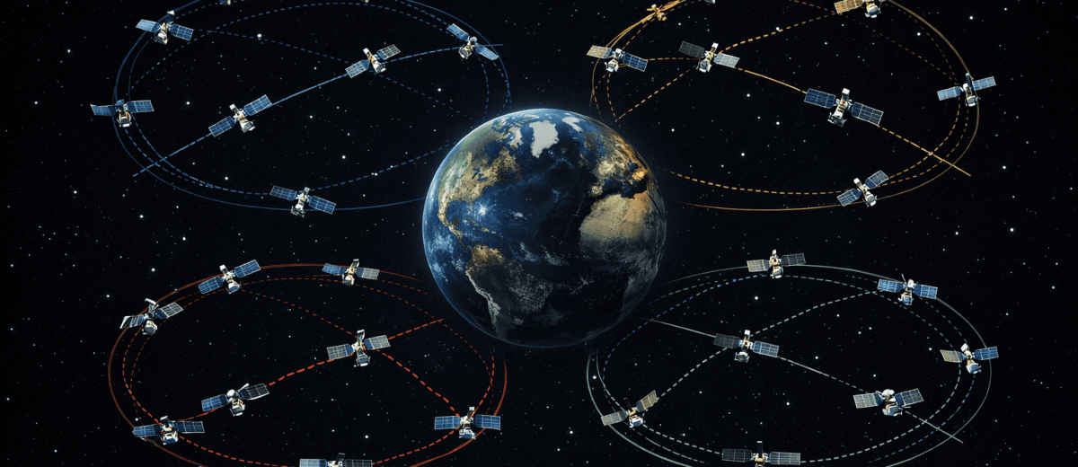 Differences Between GNSS Systems