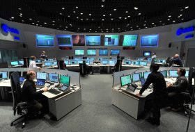how to work in the space industry
