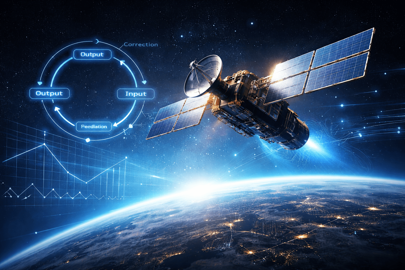 ECSS system dynamics