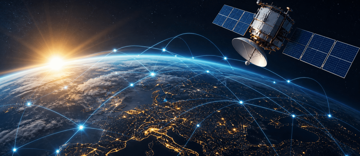 New Space Economy