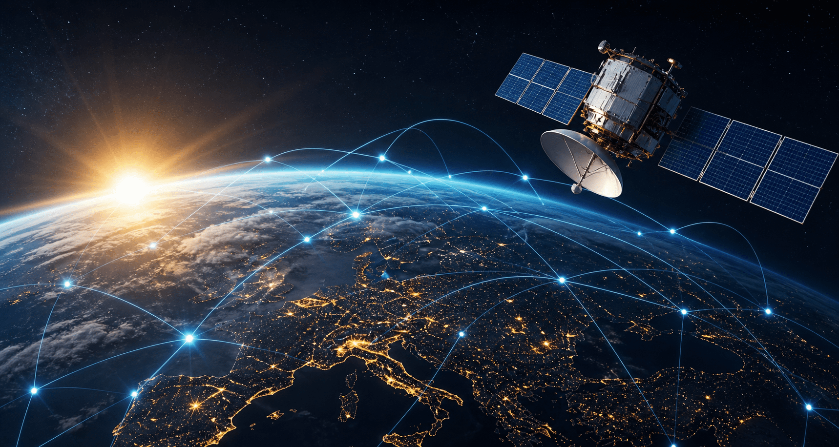 New Space economy