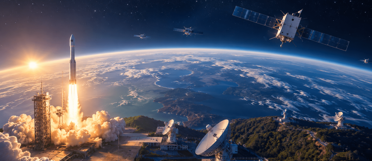 China Commercial Space Industry: The Future of the Global Space Economy