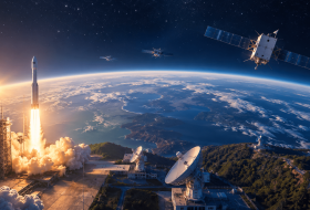 China Commercial Space Industry: The Future of the Global Space Economy