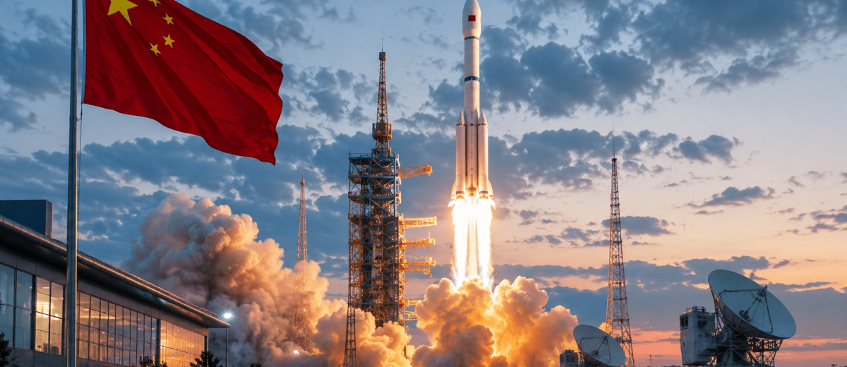 Chinese Space Startups: How China’s New Space Ecosystem Is Attracting Investment