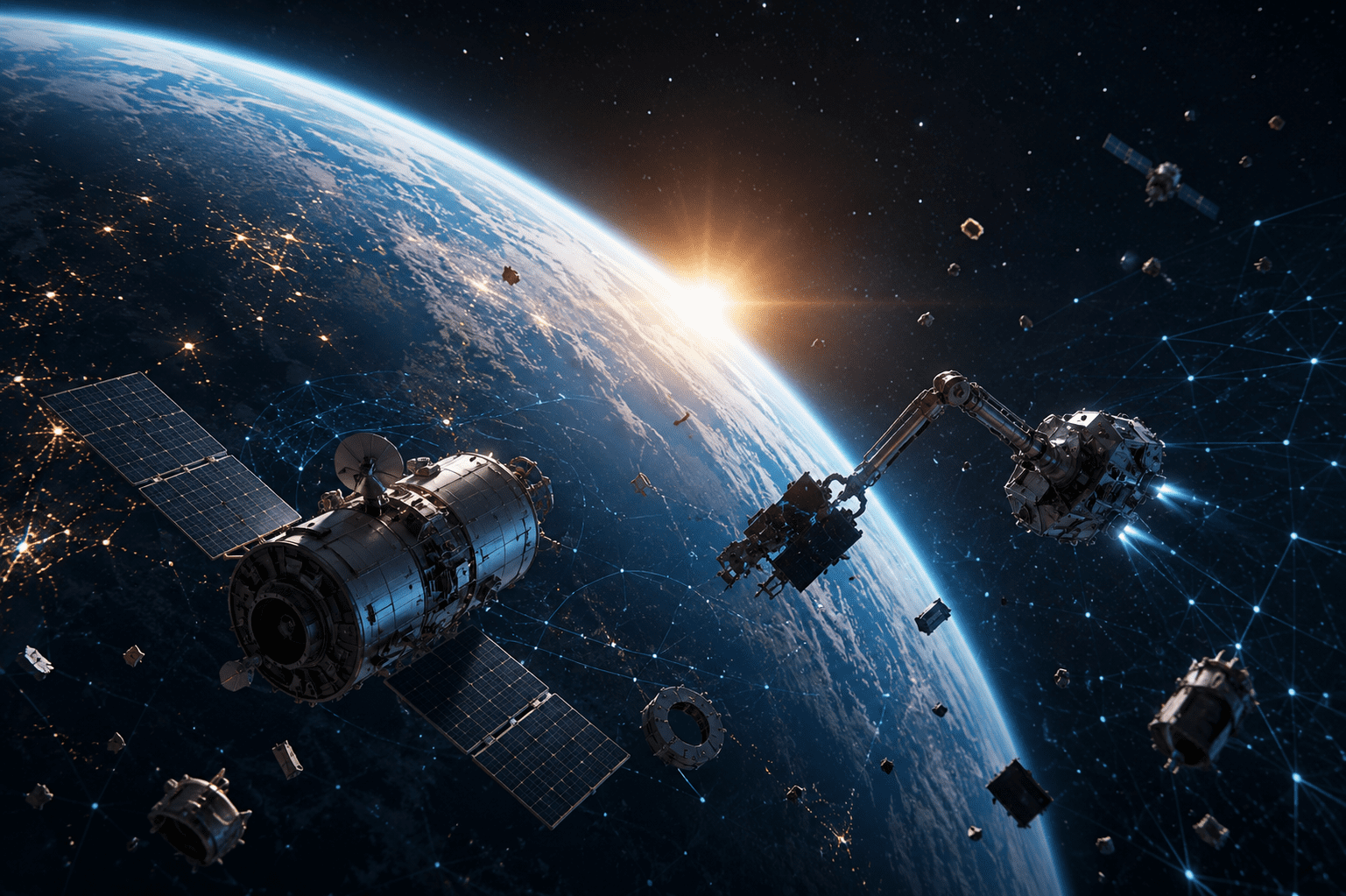 Orbital Sustainability Investment