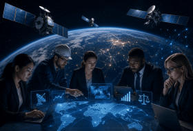 Professional Pathways in the New Space Economy